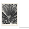 Progress of the International Exhibition Building: Portion of the Nave by Anonymous