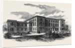 Orphan Working School Haverstock Hill by Anonymous