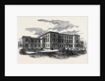 Orphan Working School Haverstock Hill by Anonymous