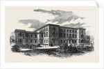 Orphan Working School Haverstock Hill by Anonymous