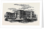 Orphan Working School Haverstock Hill by Anonymous