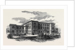 Orphan Working School Haverstock Hill by Anonymous