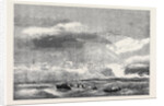The Sea Breaking Over the Cliff at Tynemouth During the Gale on Saturday the 2nd Inst. November 16 1861 by Anonymous