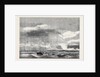 The Sea Breaking Over the Cliff at Tynemouth During the Gale on Saturday the 2nd Inst. November 16 1861 by Anonymous