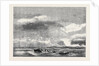 The Sea Breaking Over the Cliff at Tynemouth During the Gale on Saturday the 2nd Inst. November 16 1861 by Anonymous