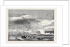 The Sea Breaking Over the Cliff at Tynemouth During the Gale on Saturday the 2nd Inst. November 16 1861 by Anonymous