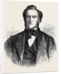 Brigham Young President and Chief Prophet of the Mormon Church by Anonymous