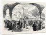 Scene from Othello at the Princess Theatre the Town and Harbour of Cyprus by Anonymous