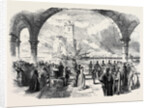 Scene from Othello at the Princess Theatre the Town and Harbour of Cyprus by Anonymous