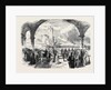 Scene from Othello at the Princess Theatre the Town and Harbour of Cyprus by Anonymous