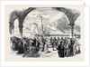 Scene from Othello at the Princess Theatre the Town and Harbour of Cyprus by Anonymous