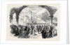 Scene from Othello at the Princess Theatre the Town and Harbour of Cyprus by Anonymous