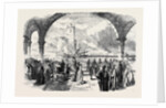 Scene from Othello at the Princess Theatre the Town and Harbour of Cyprus by Anonymous