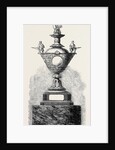Challenge Cup of the County of Lancaster Rifle Association by Anonymous