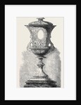 Challenge Cup Presented by the Prince of Wales to the Cambridge University Rifle Corps by Anonymous