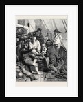 The Storm at Sea by J. Morgan in Wallis's Collection at the French Gallery by Anonymous