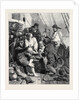 The Storm at Sea by J. Morgan in Wallis's Collection at the French Gallery by Anonymous