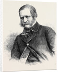 W. Fox Esq. Colonial Secretary and Prime Minister of New Zealand by Anonymous