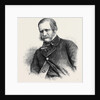 W. Fox Esq. Colonial Secretary and Prime Minister of New Zealand by Anonymous