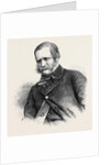 W. Fox Esq. Colonial Secretary and Prime Minister of New Zealand by Anonymous