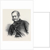 W. Fox Esq. Colonial Secretary and Prime Minister of New Zealand by Anonymous