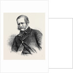 W. Fox Esq. Colonial Secretary and Prime Minister of New Zealand by Anonymous