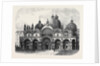 The Church of St. Mark Venice by Anonymous