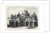 The Church of St. Mark Venice by Anonymous