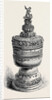 Ivory Grace Cup of Thomas a'Becket Set in Gold by Anonymous