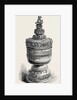 Ivory Grace Cup of Thomas a'Becket Set in Gold by Anonymous