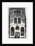 Messrs. Gilbey's Wine Office Oxford Street by Anonymous