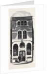 Messrs. Gilbey's Wine Office Oxford Street by Anonymous