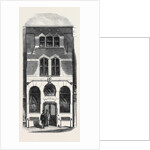 Messrs. Gilbey's Wine Office Oxford Street by Anonymous