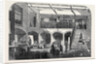 Messrs. Gilbey's Wine Stores in Titchfield Street by Anonymous