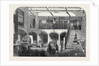 Messrs. Gilbey's Wine Stores in Titchfield Street by Anonymous