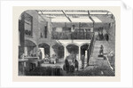 Messrs. Gilbey's Wine Stores in Titchfield Street by Anonymous