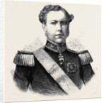 The New King of Portugal by Anonymous