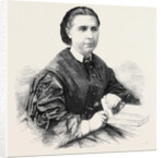 Miss Emily Faithfull by Anonymous