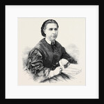 Miss Emily Faithfull by Anonymous