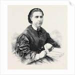 Miss Emily Faithfull by Anonymous