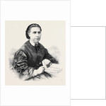 Miss Emily Faithfull by Anonymous