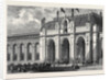 The Main Entrance of the International Exhibition Building by Anonymous