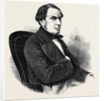 M. Fould the New Finance Minister of France by Anonymous