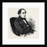 M. Fould the New Finance Minister of France by Anonymous