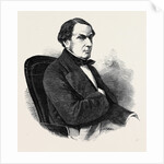 M. Fould the New Finance Minister of France by Anonymous