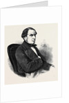 M. Fould the New Finance Minister of France by Anonymous