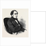M. Fould the New Finance Minister of France by Anonymous