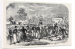 The Doseh an Annual Religious Ceremony at Cairo by Anonymous