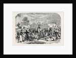 The Doseh an Annual Religious Ceremony at Cairo by Anonymous