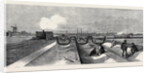 Concrete Foundation for the Northern Outfall Tunnels London Main Drainage by Anonymous